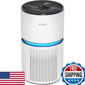 B0byyq5yvj Aroeve Air Purifier For Home 1095 Sq.ft Large Room Hepa Filter Cleaner