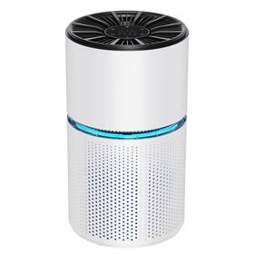 Jh03b Aroeve Air Purifier Cleaner H13 Hepa Filter Odor Smoke Pet Dander Pollen Home