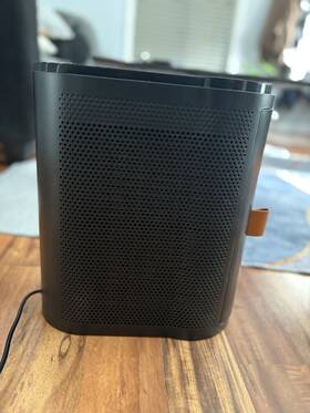 Jhd05b Aroeve Air Purifier 1095 Ft Automatic Detecting Odor Smoke Pet Dander Pollen