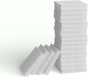 Mk01pj Aroeve Mk01 Air Purifier Pad Replacement Essential Oil 20 Pack