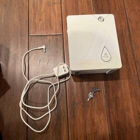 Ap3001001 Aromaplan Upgraded Smart Scent Air Machine Home Letters Falling Off Has Stains