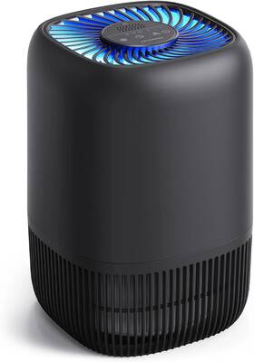 1076 Artisan Wonders Store 711181665307 Air Purifiers For Bedroom With High Efficiency Filter Up To Ft Pet Hai