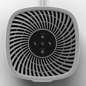 Grov1 Aspenh13 Grovpure Aspen Hepa/uvc Air Purifier