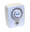 At50 Mfresh Mini White Adjustable Air Purifier Cleaner Ionizer Ozone