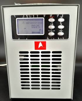 Hma-7000-tc Atlas Commercial Industrial Ozone Machine Generator Air Purifier New