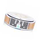 Au18521 Diateklity Air Purifier With True Hepa Filter Cleaner Portable Quiet