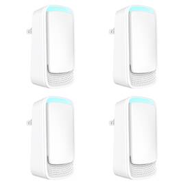 Aukuu 334340295767 Plug In Air Ionizers - Negative Ion Technology Purifier Quiet Operation