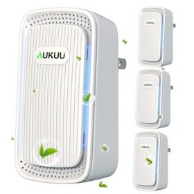 Jinghuaqi-20240419 Aukuu Air Ionizers 4 Pack - Plug In Negative Ion Purifiers Quiet