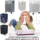Austin Air Junior Allergy Machine Purifier Black 738759663671