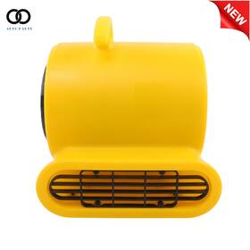 Apo425048 Autoooparts 3 Speed Air Mover Carpet Dryer 1/2 Hp 2500 Cfm Floor Blower Fan With 15ft Cord