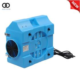 Apo425064 Autoooparts 550cfm H13 Hepa Air Scrubber With 3stage Filtration Stackable Negative Machine