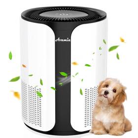 1100 Avamia 977700680013 Air Purifier For Large Rooms Up To Sq Ft H14 Hepa Bedr
