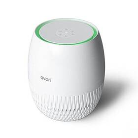 Avari 812566030861 Eg Air Purifier Made In Korea. 4-stage Embossed Hepa Filter Technology Pre-f