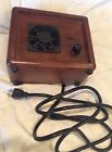 Aw2000 Ch Airwise Wood Air Purifier Square Feet Model