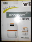 Awa-909rds Winia Airwasher Air Humidifier And Purifier