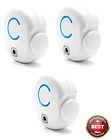 Ax-ay-abhi-75081 Knox Gear Mini Air Purifier Sanitizer With Odor 616639686166