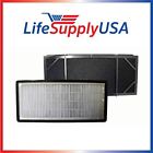 Ax-ay-abhi-95258 Lifesupplyusa Replacement Fitler For Honeywell Air Purifier Filter Kit Also