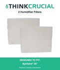 Az594a352e794dc-us Imported Premium Aprilaire Paper Wick Humidifier Water Pad 701980789274