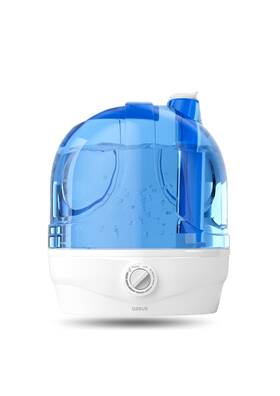 Azeus 755745272211 Humidifiers For Bedroom 2.8l Ultrasonic Cool Mist Blue