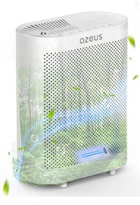 1080 Azeus 767561347578 True Hepa Air Purifier For Home Up To Sq Ft Large Room Office