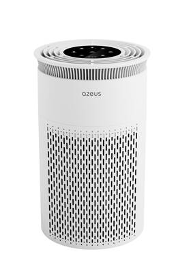1076 Azeus 791555425553 Air Purifier For Large Rooms Home Pets Bedrooms Up To Ft H13 True H