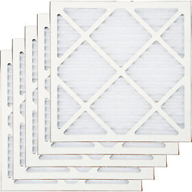 B-air Pleated Media Filter 5-pack Model# As-pf