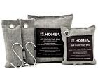 B01la33i9a All Natural Activated Bamboo Charcoal Air Purifying Deodorizer Bags