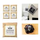 B01n2h61uh California Home Goods Pack Activated Bamboo Charcoal Deodorizer 791943310249
