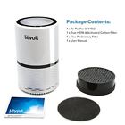 B071d58zy5 Levoit Air Purifier True Hepa Filter Cleaner Smokers 677545788061