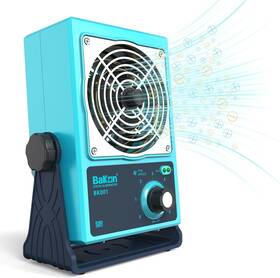 B0db8dv6zd Bakon Ion Blower Eliminate Static Electricity Positive And Negative Charge Generator