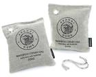 Bamboobag Unbranded Natural Bamboo Charcoal Air Purifying Bag Freshener Multi