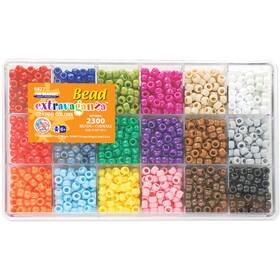 19.75oz-crayon Beadery B6477 The Bead Extravaganza Box Kit