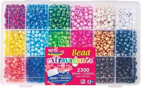 19.75oz-pearl Beadery B6484 The Bead Extravaganza Box Kit