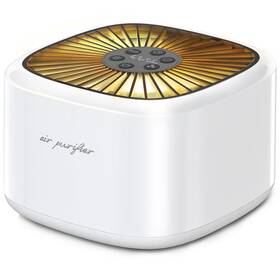Beokay A2-adf Air Purifier Negative Oxygen Ion For Home Hepa Filter 5 Layers Filtration