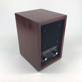Hma-300a Better Living Hma-300/a Air Purifier Ep 3500 Ozone Ionizer For Parts Not Working