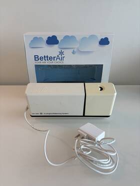 Biotica008 Betterair 4897059130200 Ba-008 Probiotic Air Purifier Surfaces And Objects With Box