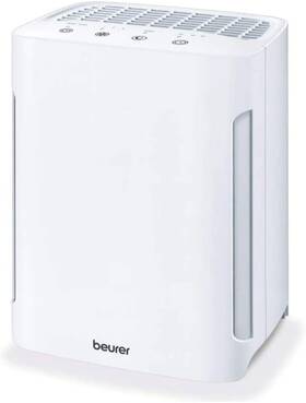 Beurer 850003500256 Air Purifier For Home 3-layer H13 Hepa Filter System 3 Fan Settings
