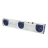 Bfn803led Transforming Technologies Overhead Ac Ionizer Fan Led Task 665355873756