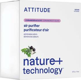 15225 Bio Spectra Odor Eliminator With Activated Carbon Plant-based Air Purifier Vegan Coriande