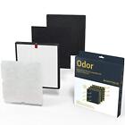 Biodefensor Rabbit Air Minus A2 Replacement Filter Kit 4-stage Odor