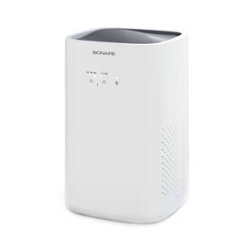 Bionaire 053891150927 True Hepa 360 Air Purifier For Medium Rooms Filter Allergens Pets