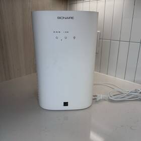 2133755 Bionaire True Hepa 360 Uv Air Purifier Home Filtration System