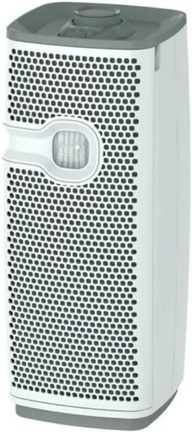 2163886 Bionaire True Hepa Aer1 Mini Tower Air Purifier 3-stage Filtration System Used