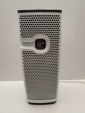 85647870 Bionaire Aer1 Mini Tower With True Hepa Filtration Air Purifier White