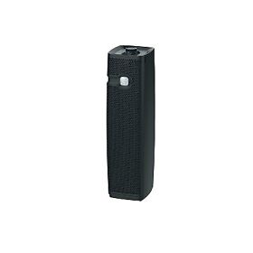 85647871 Bionaire Aer1 Tower With True Hepa Filtration Air Purifier Black