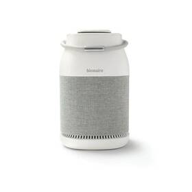 Bap0041uvwh-fc Bionaire - Air Purifier For Home 360 Uv With True Hepa Filter