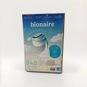 Bap360uv Bionaire New Essence 360 Air Purifier True Hepa Filter 6 Stage For Bedroom