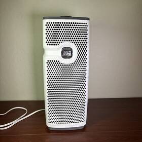 Bap9417wt Bionaire Aer 1 Filter Series Hepa Air Purifier Model Great Condition