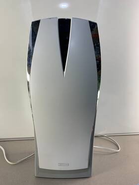 Bap9700s Bionaire Germ-fighting Silver Technology Air Purifier