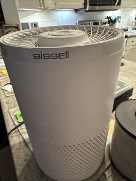 Airpro3139a Bissell Myair Air Purifier